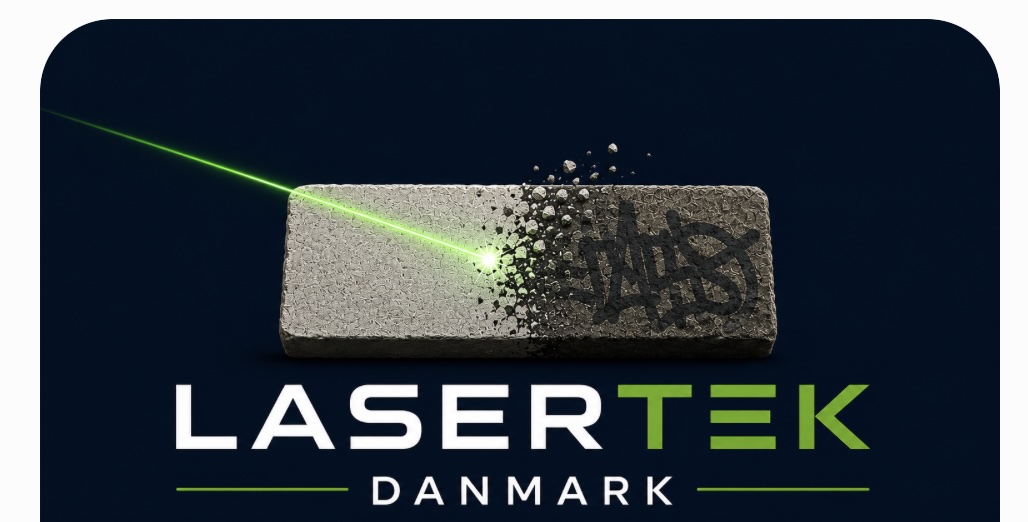 LaserTek Danmark logo